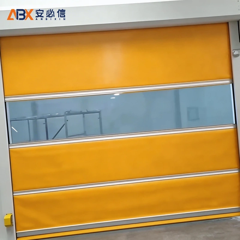 信阳快速卷帘门