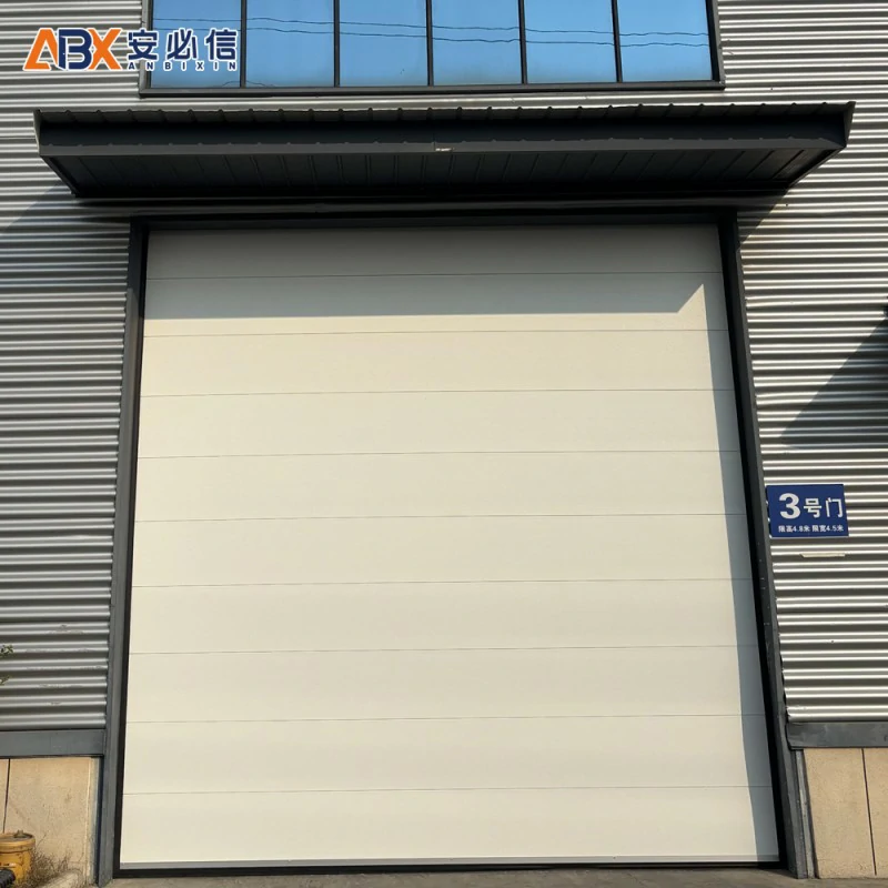 信阳高扬程提升门