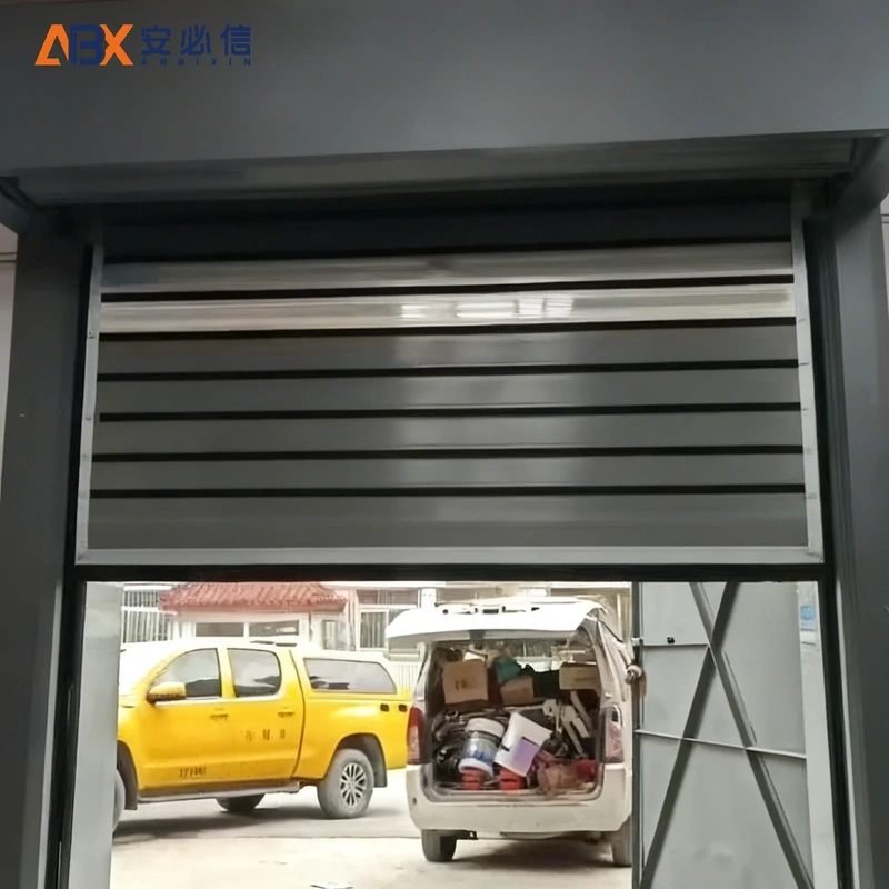 信阳洁净室高速门